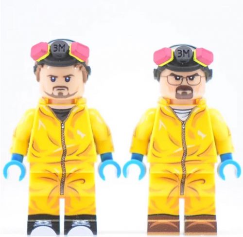 BreakingBad - Tier One Bricks