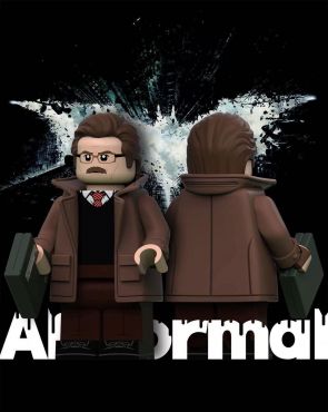 TDK - James Gordon