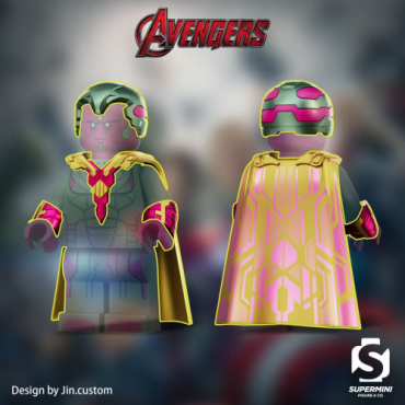 Vision upgrade pack