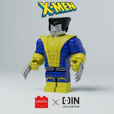 Colossus Wolverine Variants