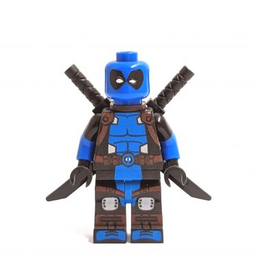 Deadpool mercenary(Blue)