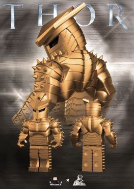 The Destroyer-gold ver.