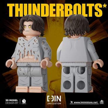 THUNDERBOLTS - sentinel