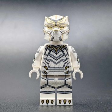 Warrior Prince white ver.