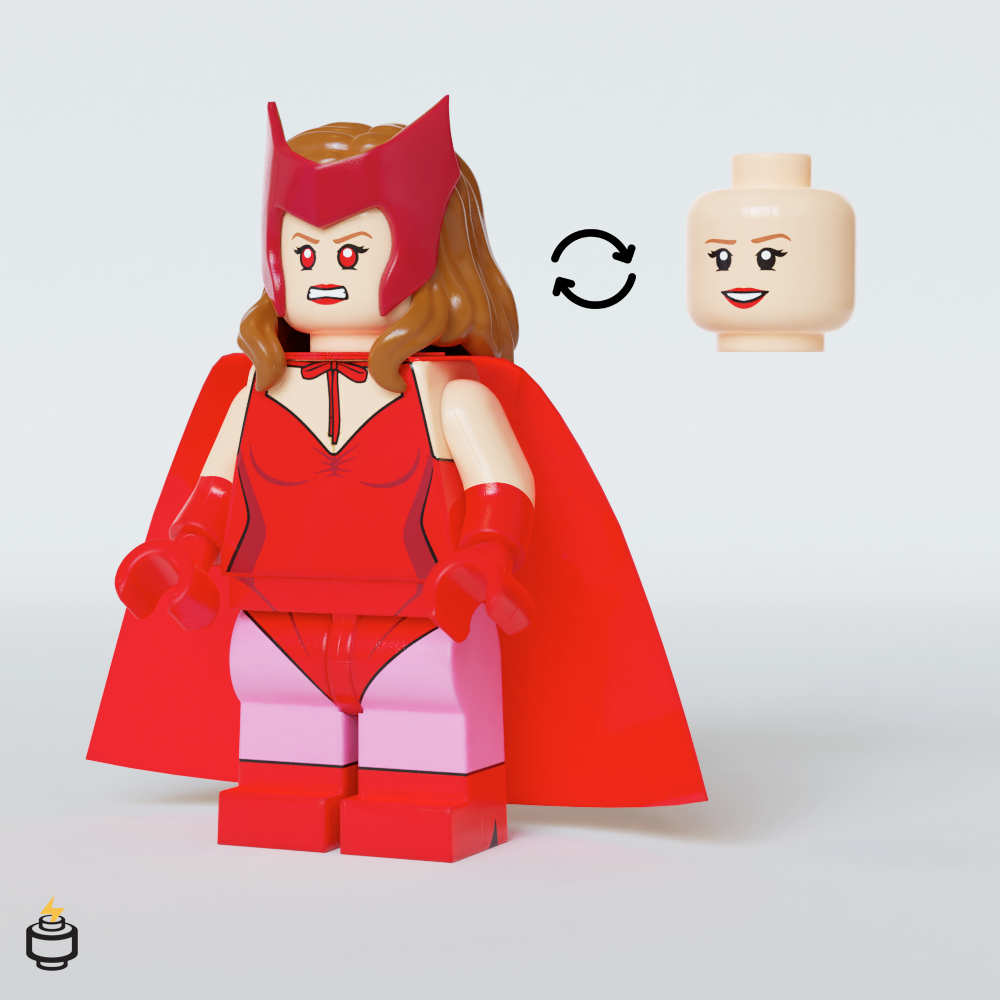 wanda lego