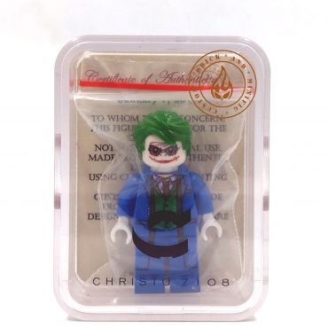 Joker (blue suit)