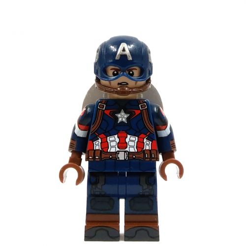 Captain selling America AoU