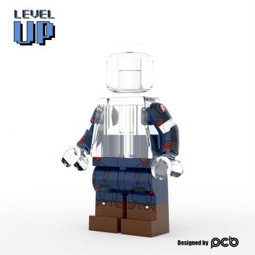 W1 AoU Cap Upgrade pack