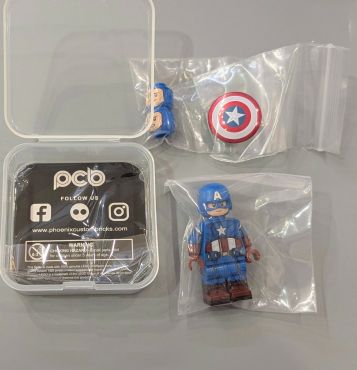 secondhand minifig OC06138