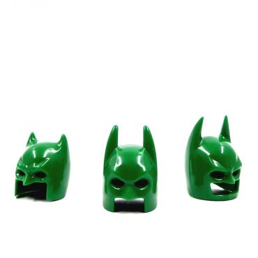 Knight Cowl(GREEN)