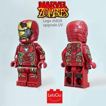 Zombie Iron Man