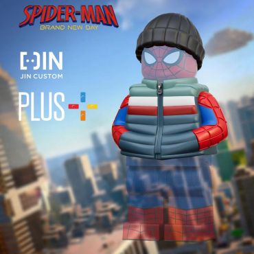Spider-Man Brand New Day Accessory Pack B