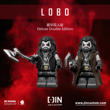 Lobo deluxe double edition