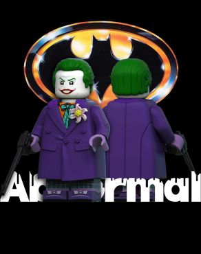 1989 Joker ver. A+ver. B with free Extension Set