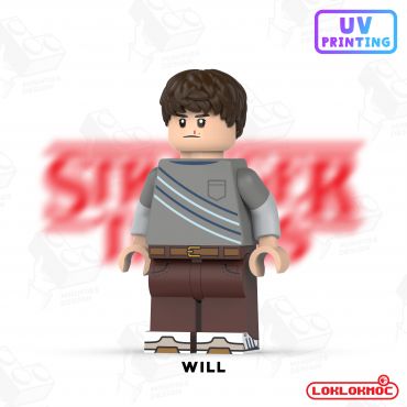 Stranger Things：Will Byers
