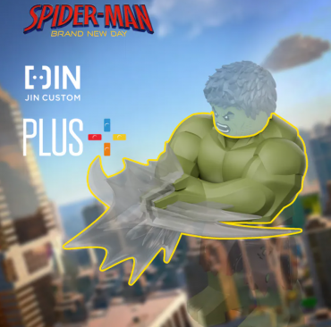 slap effect package