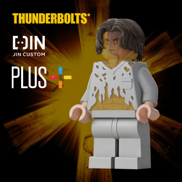 Thunderbolts upgrade pack