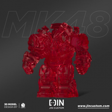 Mk48 trans red ver.