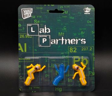 Lab Partners (Tubeguy Edition)
