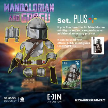 Manodo plus upgrade pack