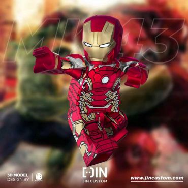 IRON MAN_MK43_original ver.