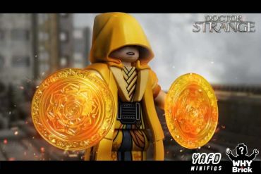 why brick x yafd_The Ancient One