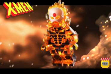 SUNFIRE Horseman of Apocalypse trans orange ver.