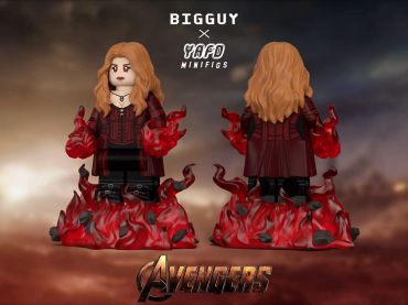 Scarlet Witch Deluxe Ver.