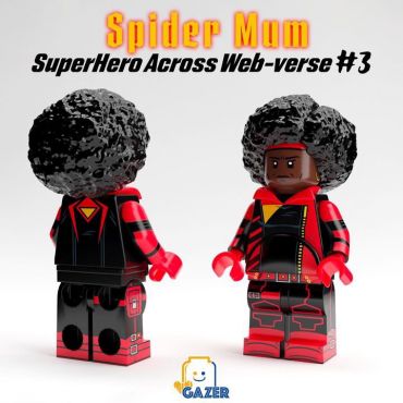 Spider Mum