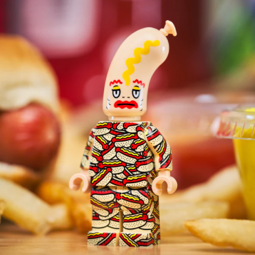 Hot Dog Guy