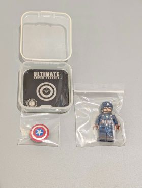 secondhand minifig OC06137