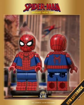 【FANTASY】Series: Spider-Man 4：A New Day-Spider-Man Life 8th Anniversary