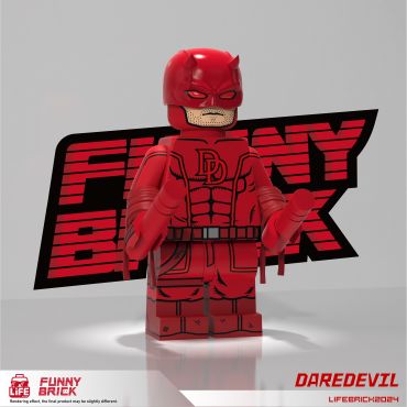 Daredevil 紅衣夜魔俠