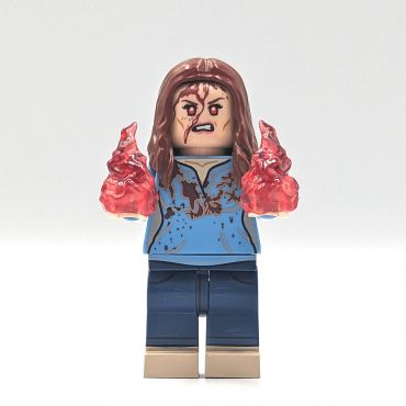 Lego custom scarlet discount witch