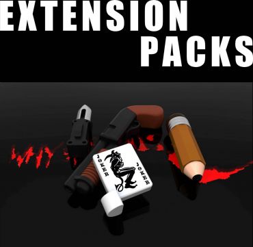 Extension Packs