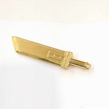 Destruction Sword  Electroplating Gold