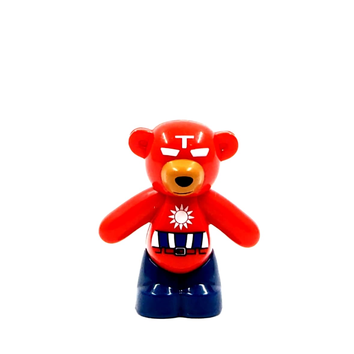 Taiwan Bear-Red