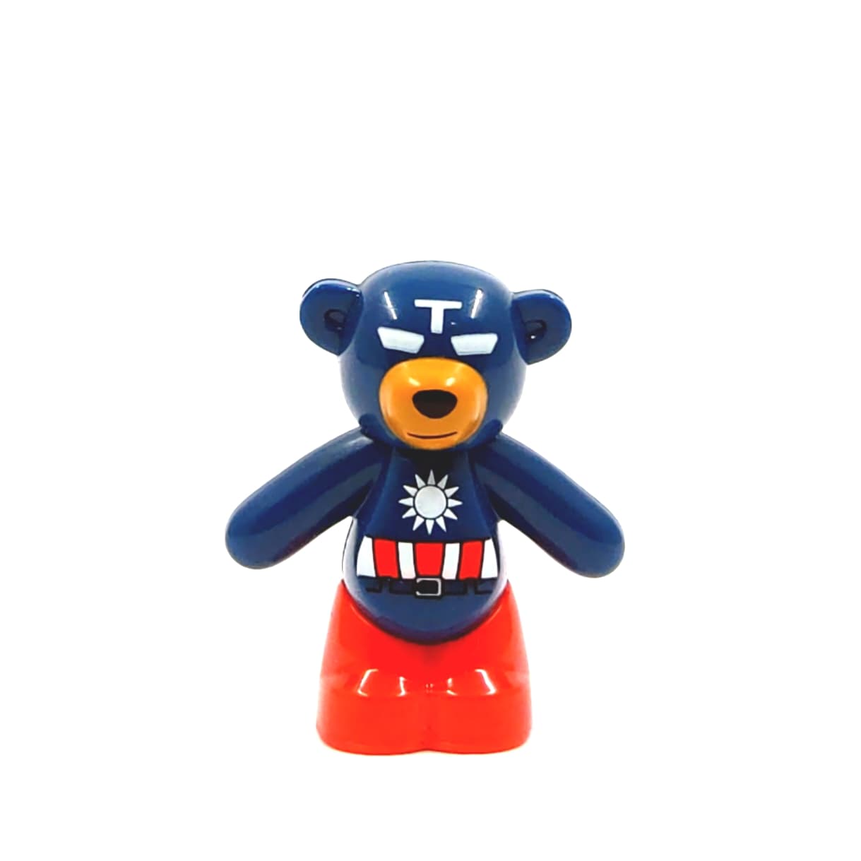 Taiwan Bear-Blue