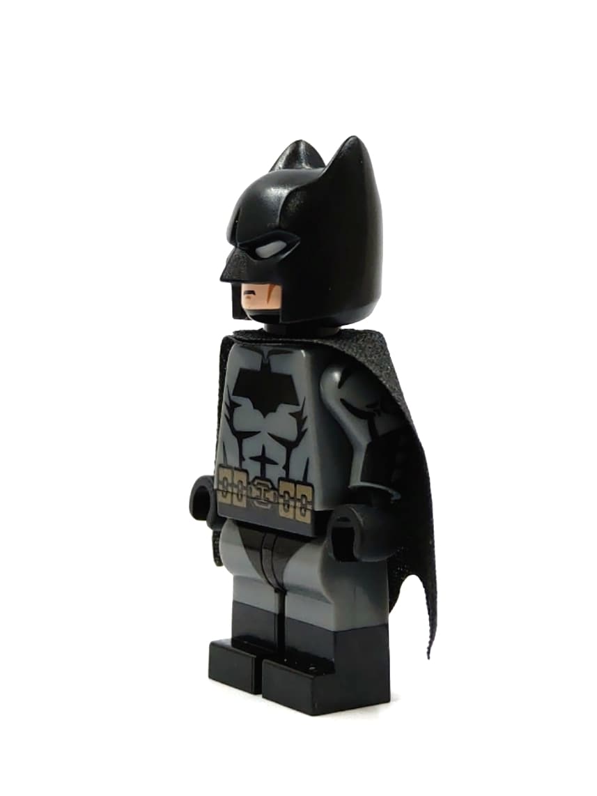 DRAGON BRICK Custom Batman Leopard Lego minifigure 