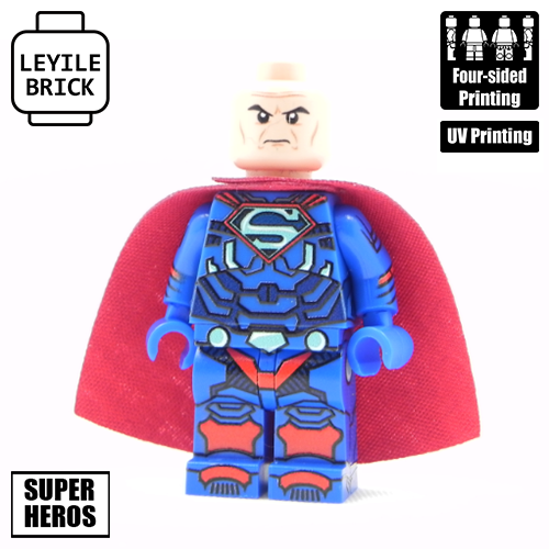 Luthor （SuperMan）