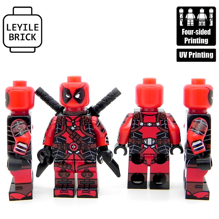 Lego best sale deadpool aliexpress