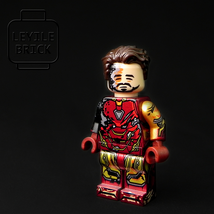 hottoy ironman mk85