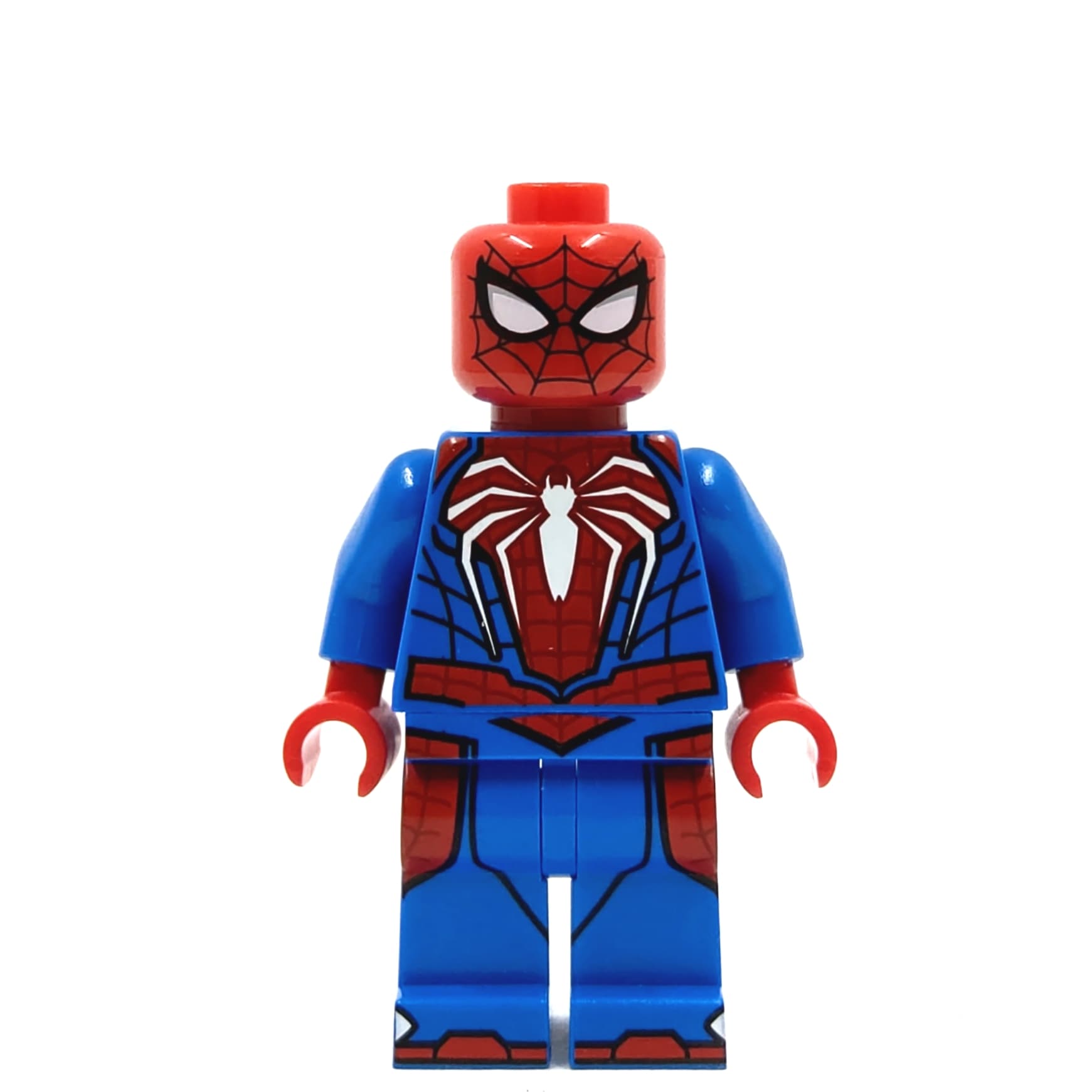 Spiderman - Tier One Bricks