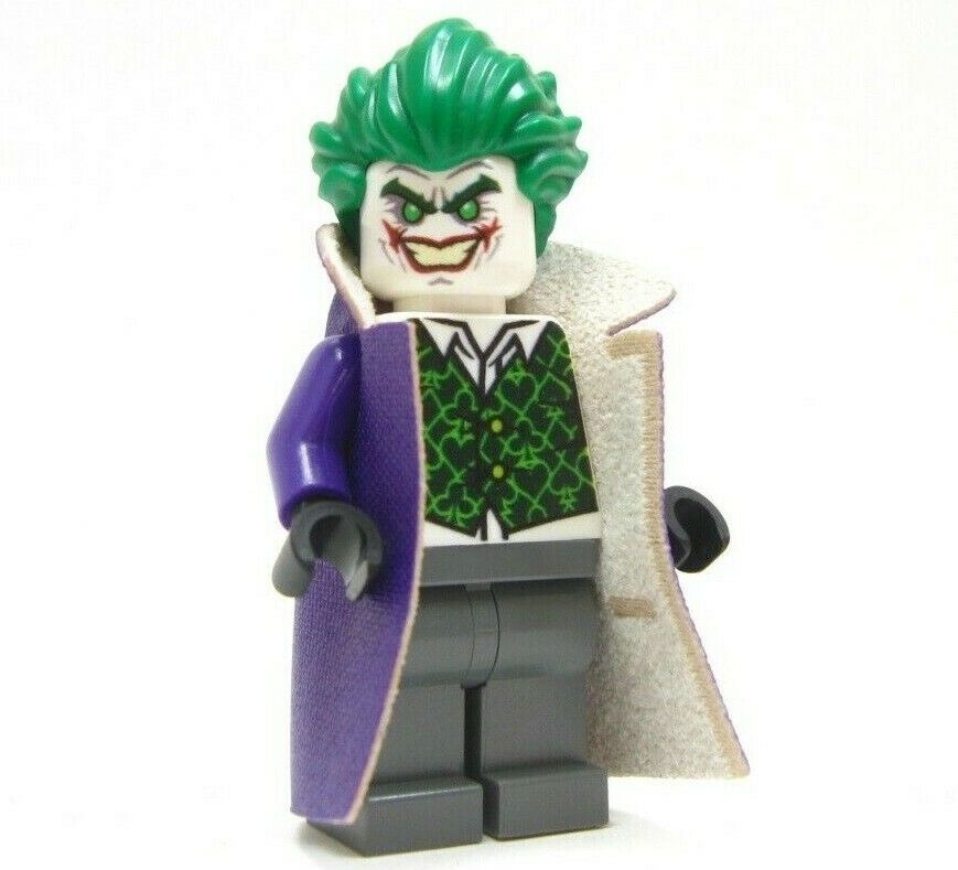 Arkham Origins Joker - Tier One Bricks