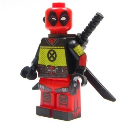 The Jersey′ed Deadpool