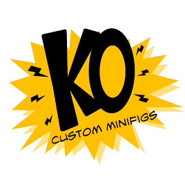 KO Custom Minifigs
