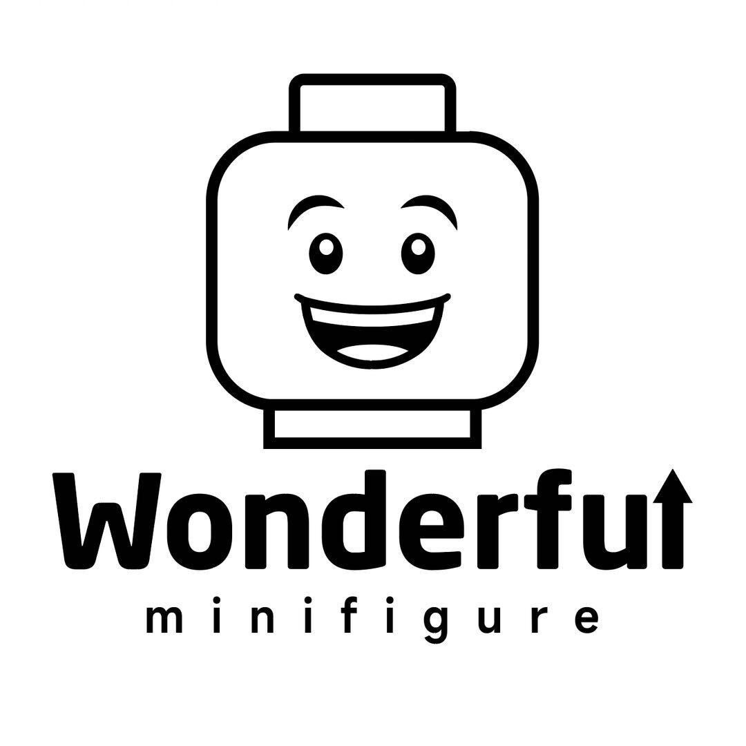 Wonderful Minifigure